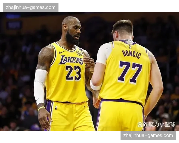 湖人进攻端空间利用合理 三分命中率保持稳定水平